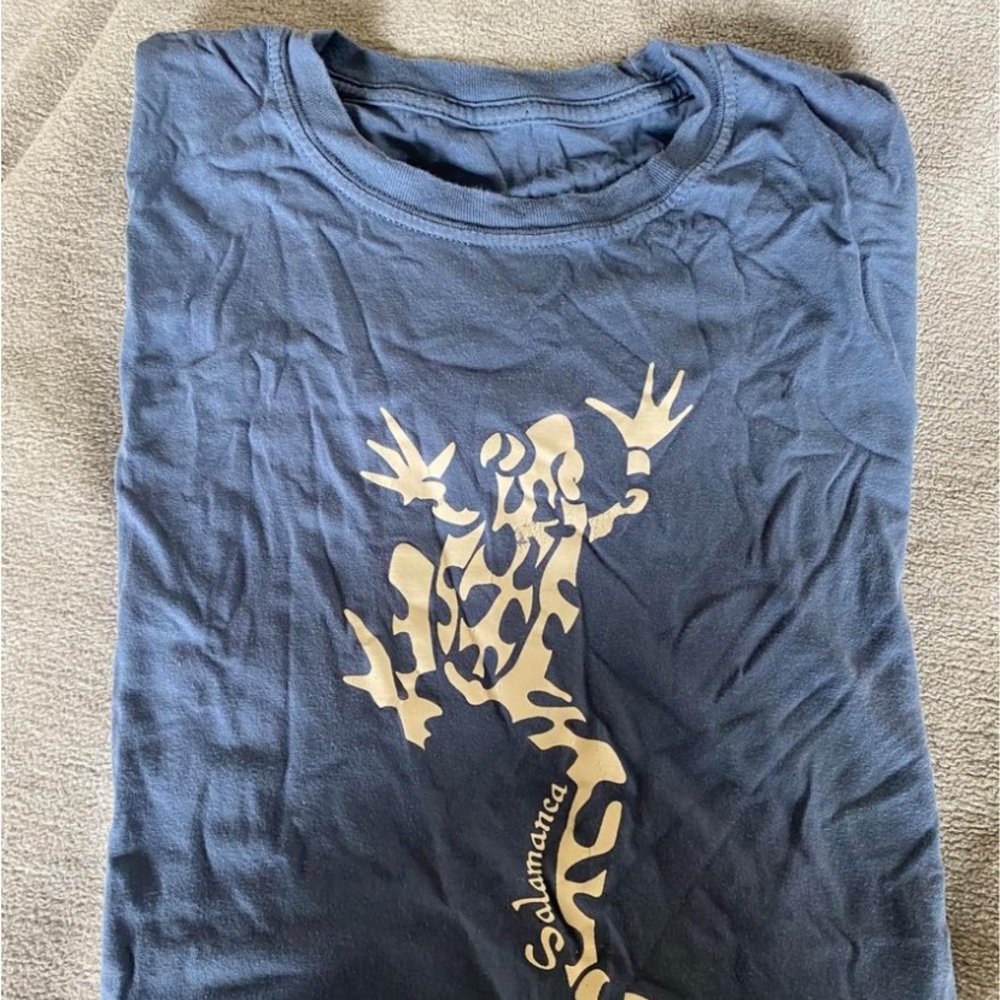 Salamanca vacation t-shirt